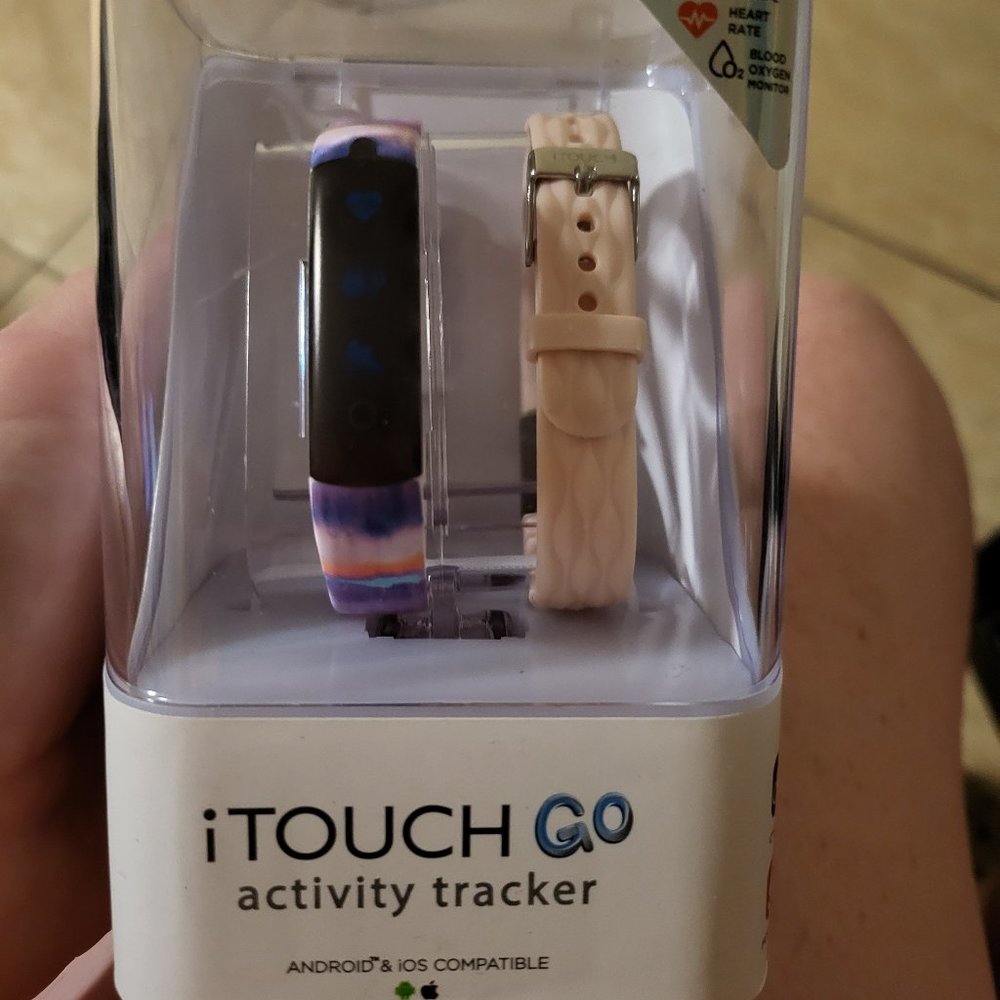 Activity tracker